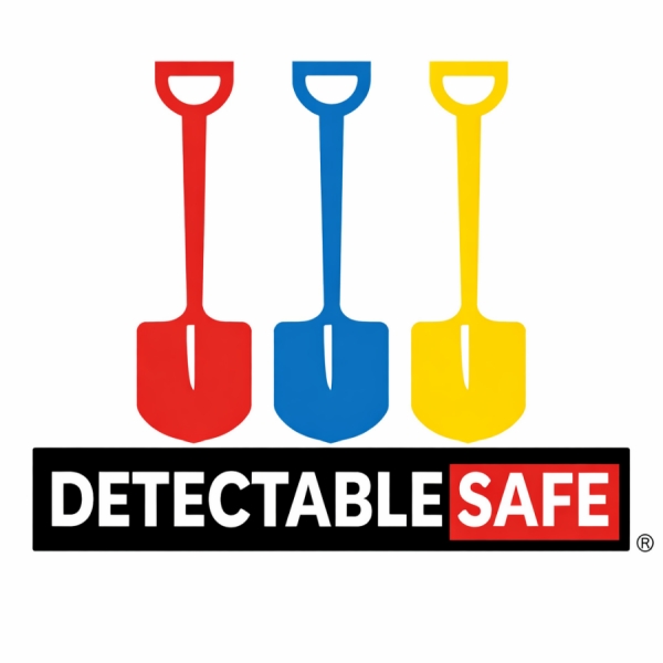Lead Safety Detection Tape for Underground Utility Marking-detectable safe